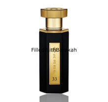 Load image into Gallery viewer, Reef 33 (Classic Collection) | Eau De Parfum | by Reef Perfumes *OPEN BOTTLE* *SEE DESCRIPTION*