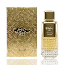 Załaduj obraz do przeglądarki galerii, Fusion Gold | Eau De Parfum 100ml | By Surrati