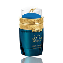 Load image into Gallery viewer, Arabia Heroes | Eau De Parfum 100ml | by Le Chameau