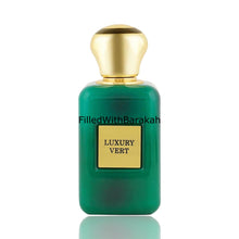 Load image into Gallery viewer, Luxury Vert | Eau De Parfum 100ml | by Riiffs