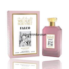 Načíst obrázek do prohlížeče Galerie, Falco (Wildlife Scientist Collection) | Eau De Parfum 100ml | by Milestone Perfumes