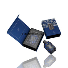 Charger l'image dans la galerie, Regal Touch Le Bleu | Eau De Parfum 100ml | by Le Chameau