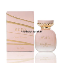 Load image into Gallery viewer, Aura Crisp Flower | Eau De Parfum 100ml | by La Fede (Khadlaj)