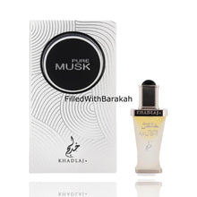 Load image into Gallery viewer, Pure Musk | Concentrated Perfume Oil 20ml | by Khadlaj