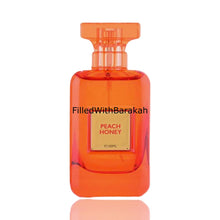 Load image into Gallery viewer, Peach Honey (Flavia) | Eau De Parfum 100ml | by Sterling Perfumes