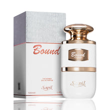 Ladda bilden i gallerivisaren, Bound For Women | Eau De Parfum 100ml | by Sapil