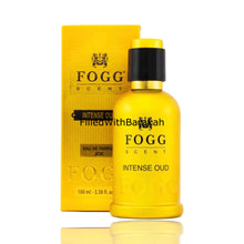 Załaduj obraz do przeglądarki galerii, Intense Oud | Eau De Parfum 100ml | by Fogg