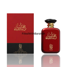 Načíst obrázek do prohlížeče Galerie, Majestic | Eau De Parfum 100ml | by Nylaa