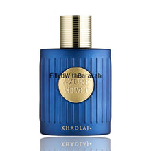 Załaduj obraz do przeglądarki galerii, Azure Velvet | Extrait De Parfum 100ml | by Khadlaj