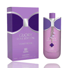 Load image into Gallery viewer, Velvet Desire (Glory Love Edition) | Eau De Parfum 100ml | by Emper
