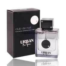 Lataa kuva Galleria-katseluun, Club De Nuit Urban Man | Eau De Parfum 105ml | by Armaf