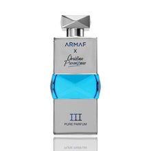 Załaduj obraz do przeglądarki galerii, III | Pure Parfum | by Armaf X Christian Provenzano