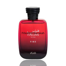 Laden Sie das Bild in den Galerie-Viewer, Hawas Fire For Him | Eau De Parfum 100ml | by Rasasi