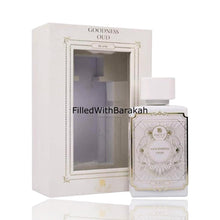 Načíst obrázek do prohlížeče Galerie, Goodness Oud White | Eau De Parfum 100ml | by Riiffs