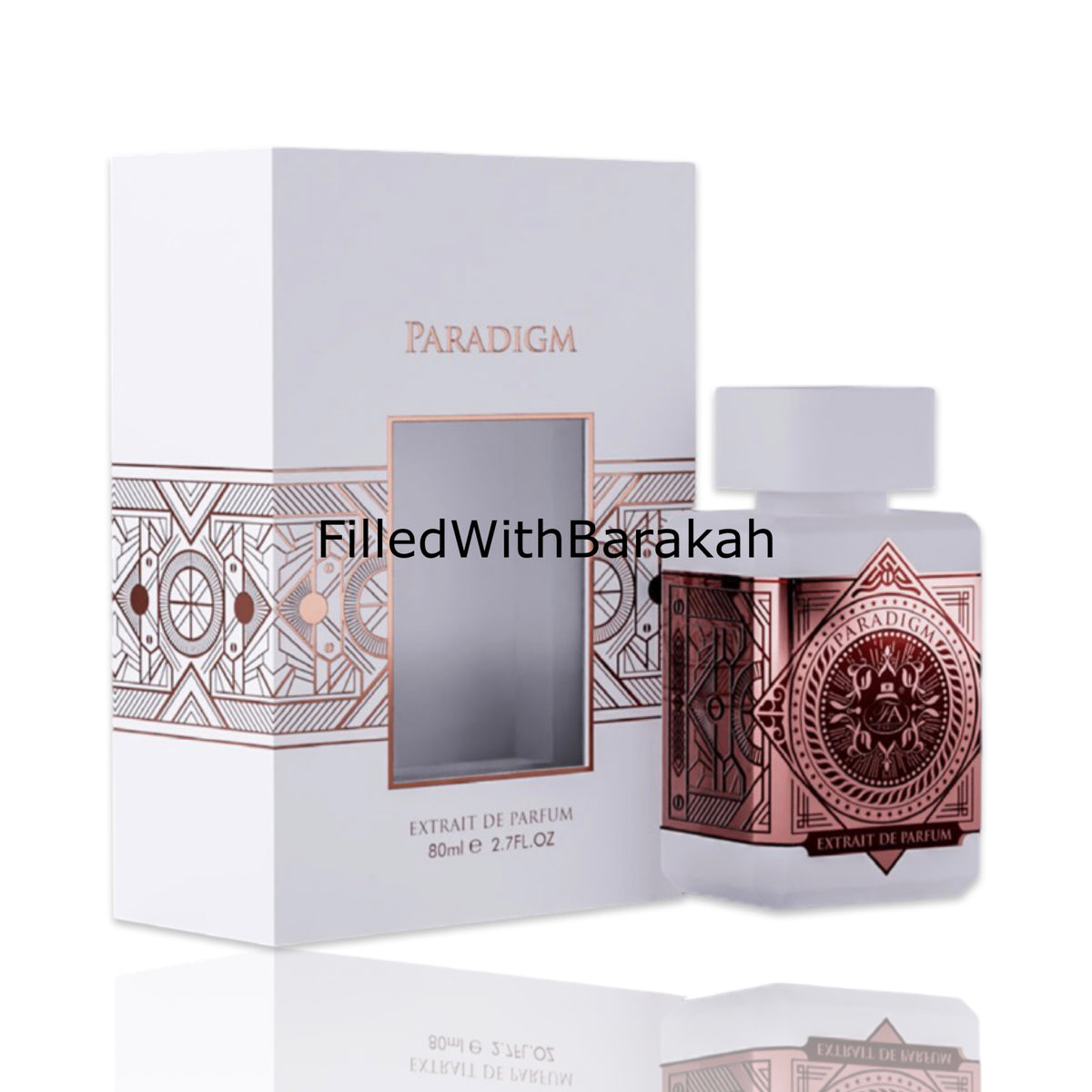 PARADIGM • EXTRAIT DE PARFUM 80ml 06BB5673-2CFB-4608-A8AE-