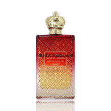 Indlæs billede til gallerivisning Santal Amber | Eau De Parfum 120ml | By Surrati