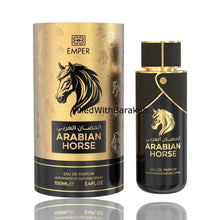 Load image into Gallery viewer, Arabian Horse | Eau De Parfum 100ml | by Emper