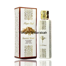 Load image into Gallery viewer, Sandal Wood | Eau De Parfum 100ml | by Magic Oud (Paris Corner)