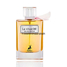 Caricare l'immagine nel visualizzatore Galleria, La Vivacité | Eau De Parfum 100ml | by Maison Alhambra