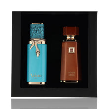 Załaduj obraz do przeglądarki galerii, Dusk Till Dawn Gift Set | Liquid Brun & Vulcan Feu | By French Avenue