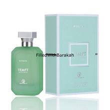 Load image into Gallery viewer, Tempt Pistacia | Eau De Parfum 100ml | by Grandeur