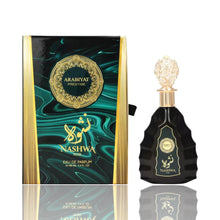 Load image into Gallery viewer, Nashwa Noir | Eau De Parfum 100ml | by Arabiyat Prestige (My Perfumes)