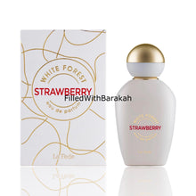 Загрузить изображение в просмотрщик галереи, White Forest Strawberry | Eau De Parfum 100ml | by La Fede (Khadlaj)