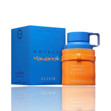 Load image into Gallery viewer, Odyssey Mandarin Sky Elixir | Eau De Parfum 100ml | by Armaf
