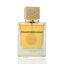 Načíst obrázek do prohlížeče Galerie, Club De Nuit Oud | Eau De Parfum 105ml | by Armaf