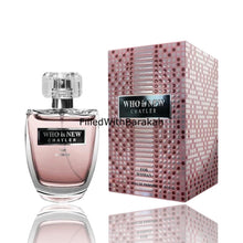Načíst obrázek do prohlížeče Galerie, Who Is New | Eau De Parfum 100ml | by Chatler