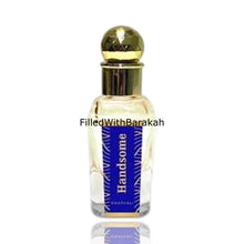 Ladda bilden i gallerivisaren, Handsome | Concentrated Perfume Oil 15ml | by Khadlaj