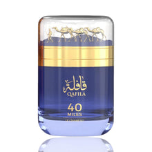 Load image into Gallery viewer, 40 Miles (Qafila Collection) | Eau De Parfum 100ml | by Le Chameau