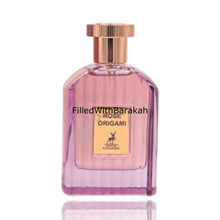 Φόρτωση εικόνας σε προβολέα Gallery, Rose Origami | Eau De Parfum 100ml | by Maison Alhambra