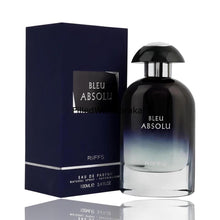 Caricare l'immagine nel visualizzatore Galleria, Bleu Absolu | Eau De Parfum 100ml | by Riiffs