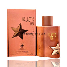 Load image into Gallery viewer, Galactic Men Intense | Eau De Parfum 100ml | by Maison Alhambra