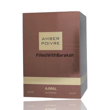 Załaduj obraz do przeglądarki galerii, Amber Poivre | Eau De Parfum 100ml | By Ajmal