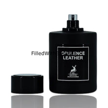 Ladda bilden i gallerivisaren, Opulence Leather | Eau De Parfum 100ml | by Maison Alhambra