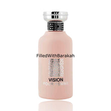 Load image into Gallery viewer, Vision Pour Femme | Eau De Parfum 100ml | by Nusuk