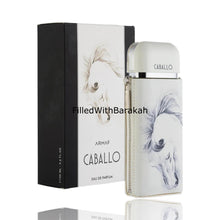 Charger l'image dans la galerie, Caballo | Eau De Parfum 100ml | by Armaf