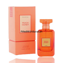 Load image into Gallery viewer, Peach Honey (Flavia) | Eau De Parfum 100ml | by Sterling Perfumes