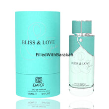 Load image into Gallery viewer, Bliss & Love | Eau De Parfum 100ml | by Emper