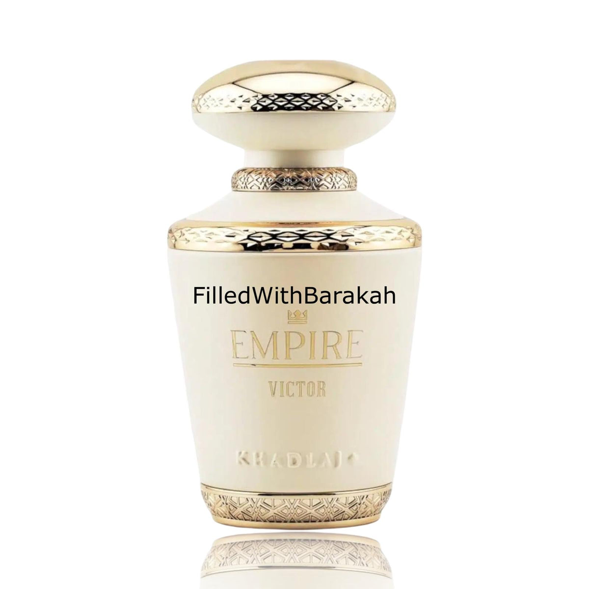 Empire Victor | Eau De Parfum | by Khadlaj – FilledWithBarakah