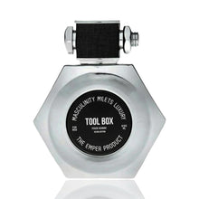 Load image into Gallery viewer, Tool Box Silver | Eau De Parfum 100ml | by Emper