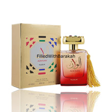 Carregar imagem no visualizador da galeria, Alwaan | Eau De Parfum 100ml | by Nusuk