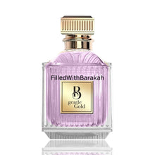 Load image into Gallery viewer, B Gentle Gold | Eau De Parfum 100ml | by Fragrance World