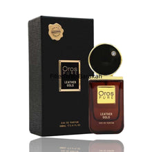 Charger l'image dans la galerie, Leather Gold (Oros Pure) | Eau De Parfum 100ml | by Sterling Perfumes