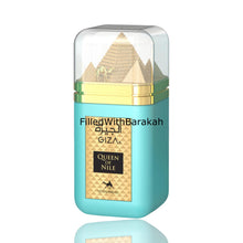 Load image into Gallery viewer, Giza Queen Of Nile | Eau De Parfum 100ml | by Le Chameau