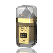 Load image into Gallery viewer, Giza Roman Empire | Eau De Parfum 100ml | by Le Chameau