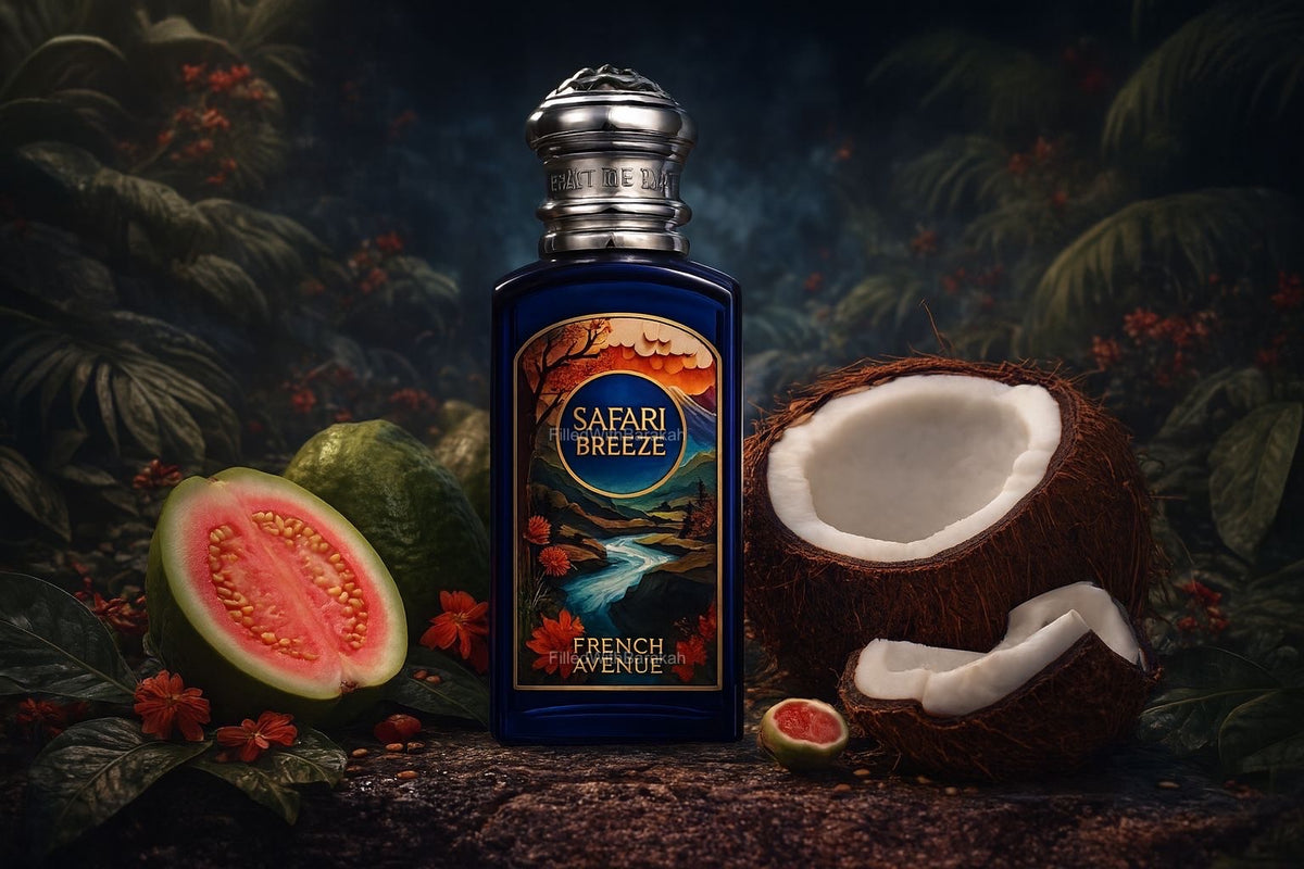 Safari Breeze | Extrait De Parfum | by French Avenue 