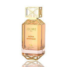 Load image into Gallery viewer, Mona Mystique (Louvre Paris Collection) | Eau De Parfum 100ml | by Le Chameau